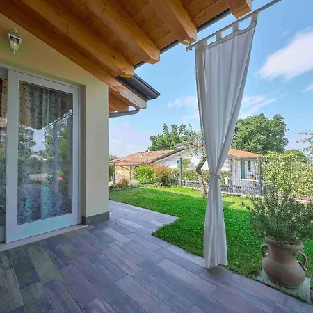Schoenes Ferienhaus Villetta Batik Bardolino
