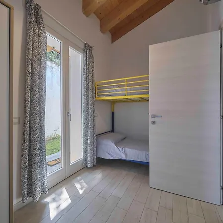 Schoenes Ferienhaus Villetta Batik Bardolino
