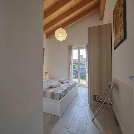 Schoenes Ferienhaus Villetta Batik Holiday home Bardolino