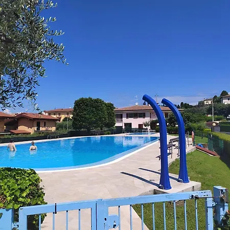 Holiday home Schoenes Ferienhaus Villetta Batik Bardolino
