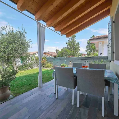 Schoenes Ferienhaus Villetta Batik * Bardolino