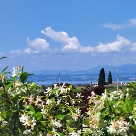 Schoenes Ferienhaus Villetta Batik Holiday home *